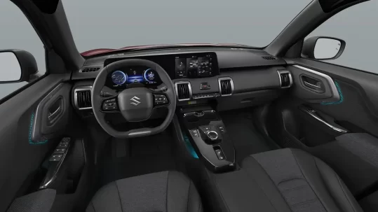 Suzuki_e_Vitara_25_dashboard