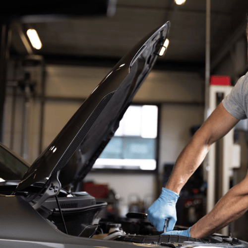 Apk Keuring bij Suzuki den haag