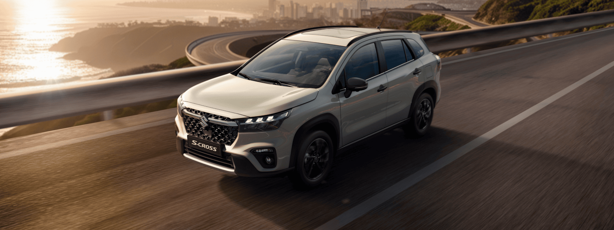 Suzuki Vitara en S-Cross ES60