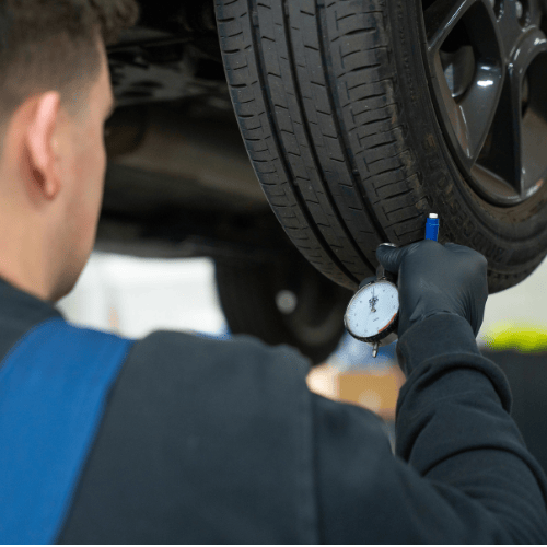 kleine beurt Suzuki Den Haag